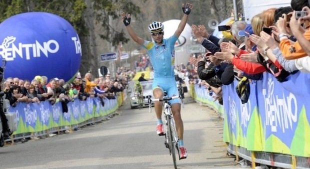 Ecco il Giro del Trentino con Nibali: «Voglio capire come sto in vista del Giro d’Italia»