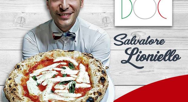 A Cava de' Tirreni due giorni dedicati alla pizza doc con Salvatore Lionello