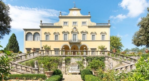 immagine In vendita Villa Antinori, gioiello del Chianti