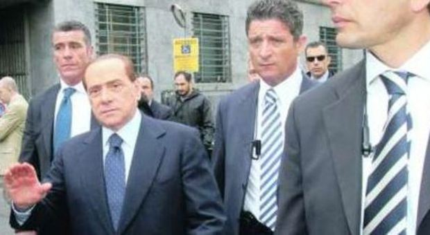 Mediaset, due anni di interdizione per Berlusconi Alfano: «Siamo tutti con lui»