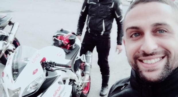 Antonio Fiorillo, il motociclista morto in Basilicata