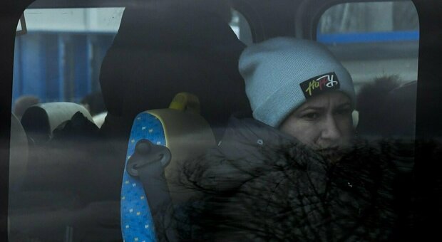 immagine Ucraina, scappa dalla guerra e viaggia da solo per 1.000 chilometri: bimbo di 11anni arriva in Slovacchia