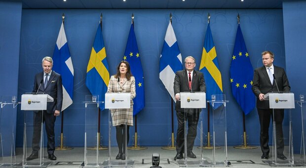 Svezia, paure dei socialdemocratici (al potere) su ingresso Nato: il 15 maggio data chiave