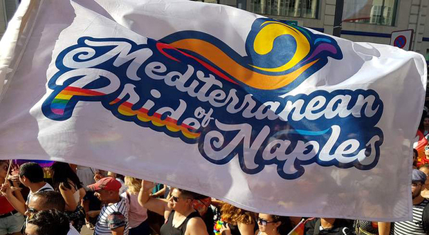 Nuovi diritti, torna in piazza anche a Napoli l'arcobaleno del Gay Pride