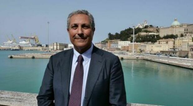Il presidente dell’Autorità di sistema portuale Vincenzo Garofalo e la prima sfida: «Terminal passeggeri partiamo a febbraio»