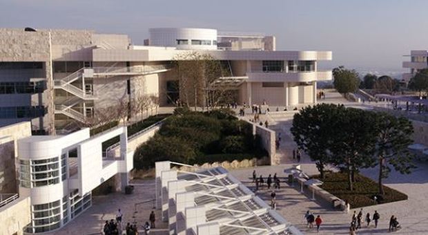 Il Paul Getty Museum di Los Angeles si affida al laser Made in Italy