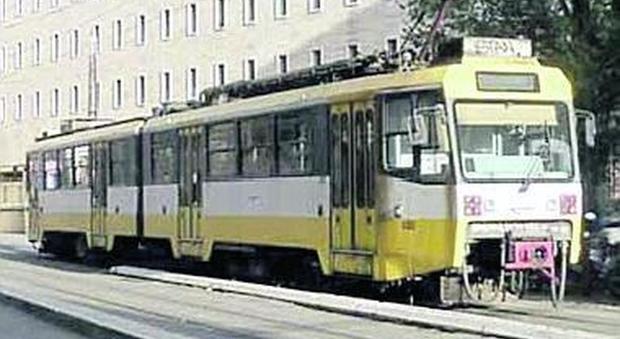 Roma, nuove linee dei tram, via ai lavori