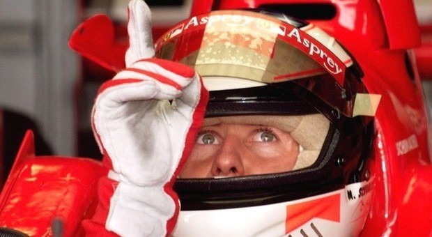 Michael Schumacher cinque anni dopo l'incidente: «Non è più costretto a letto»
