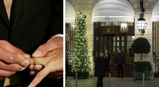 Parigi, la cliente del Ritz denuncia: «Mi hanno rubato l'anello da 750mila euro». Ritrovato poco dopo, ecco dov'era