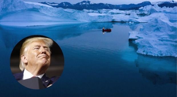 Usa, Trump vuole comprare la Groenlandia: «Pensate che funzionerebbe?»