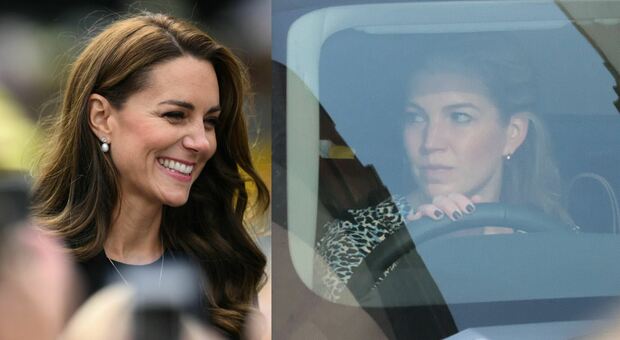Kate Middleton, chi è Natasha Archer: l'amica e assistente al capezzale della principessa, l'unica ammessa in clinica