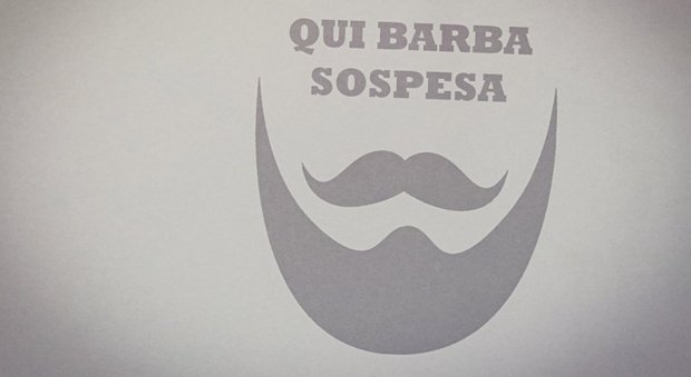 A Napoli arriva la barba sospesa: «Non si temono approfittatori»