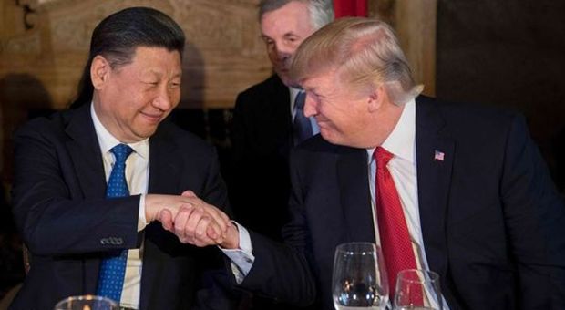 Usa-Cina, l'accordo potrebbe essere annunciato a inizio maggio