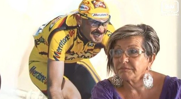 Nibali commuove mamma Pantani «Ho pianto, sembrava il mio Marco»