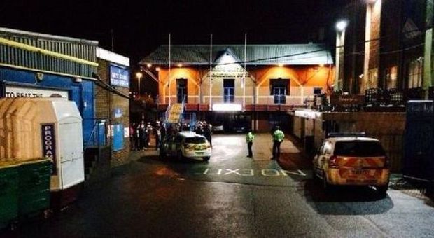 Cellino subito i primi problemi a Leeds aggredito allo stadio, interviene la polizia