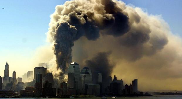 Il terribile attacco terroristico dell'11 settembre 2001