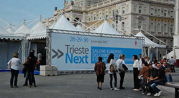 Ritorna Trieste Next, l'energia al centro dell'edizione 2014