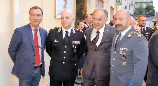 Il colonnello Baldini saluta il Polesine, va a Udine
