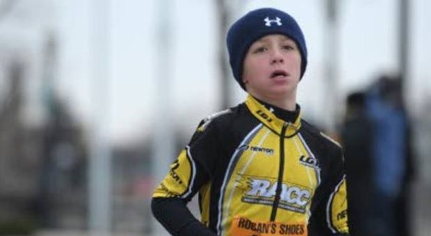 Noah, 10 anni, batte il record del mondo della Mezza Maratona: «Volevo solo seminare papà»