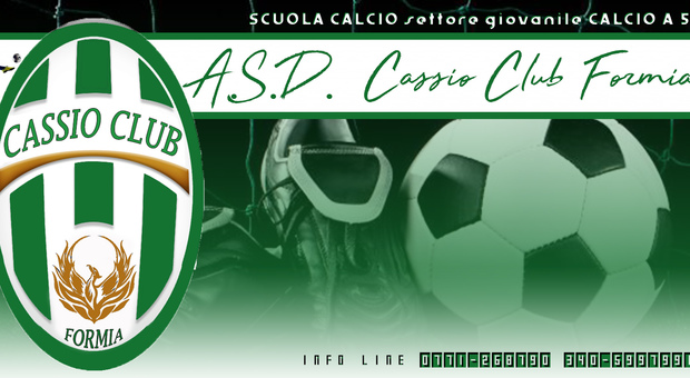 Calcio: squadra vincente ma maleducata, il Cassio club Formia ritira l'under 17 dal campionato