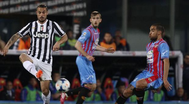 Juventus, Conte si affida al turnover riposa Pirlo, Osvaldo per Tevez
