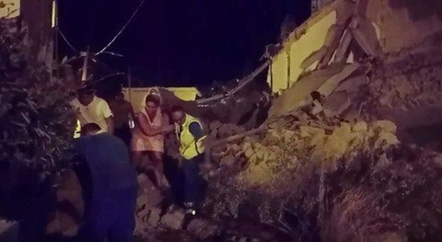 «Disastro epocale»: i sindaci disperati dopo il terremoto a Ischia