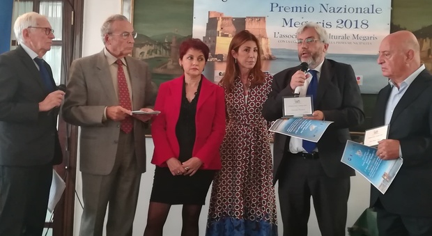 Premio Megaris e Premio Calise 2018, riconoscimenti al Circolo Posillipo