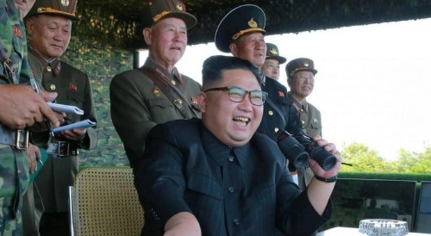 Nuovo lancio di missili da Pyongyang, appello della Corea del Sud a Kim Jong-un