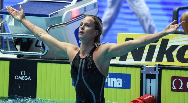 Federica Pellegrini, campionessa eterna del nuoto e del glamour