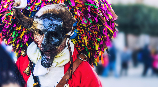 Il Carnevale senza carri, ma con le mascherine