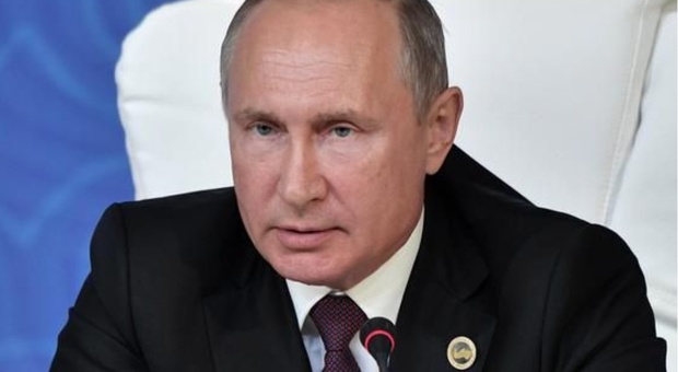 Taglia su Vladimir Putin