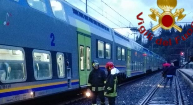 Tratta ferroviaria Roma-Cassino, un altro investimento: circolazione bloccata