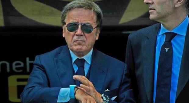 Rapinato il team manager della Lazio, Maurizio Manzini: rubato l'orologio dal polso