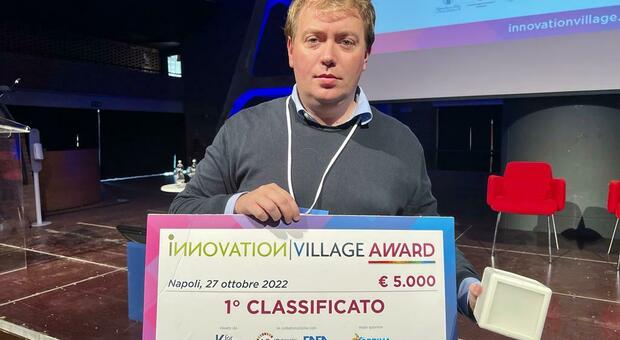 Innovation Village Awards, vince l'inclusione: premiata la start-up che realizza cubi intelligenti a sostegno della disabilità