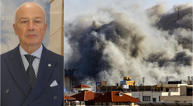 Israele sotto attacco, generale Battisti: «Non sarà una guerra lampo. Probabile collaborazione esterna per agevolare offensiva Hamas»