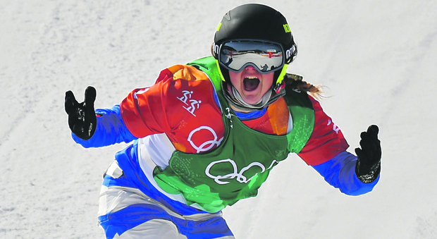 Snowboard, Moioli ancora regina: vince la Coppa del mondo