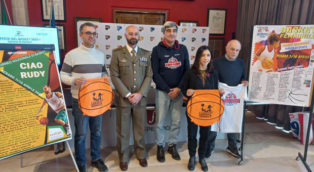 ll basket di Pasqua fa il pienone a Pesaro: «E abbiamo detto no a 60 squadre, troppi alberghi ancora chiusi»
