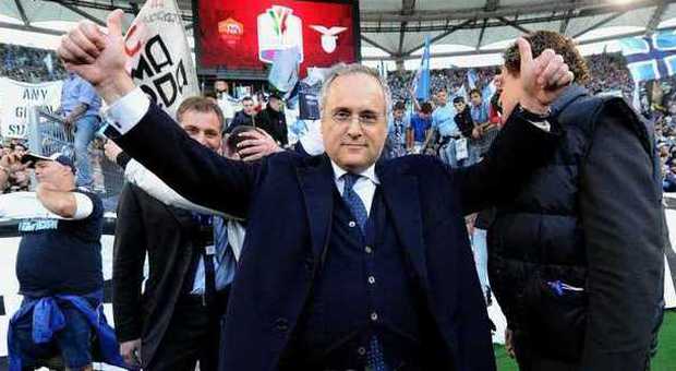 Scalata alla Lazio, il pm accusa: «Lotito nel mirino degli Irriducibili»