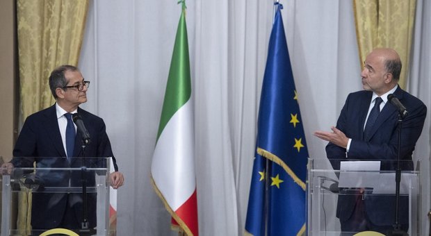 L'Ue all'Italia: «Manovra, deviazione senza precedenti». Ultimatum di Moscovici
