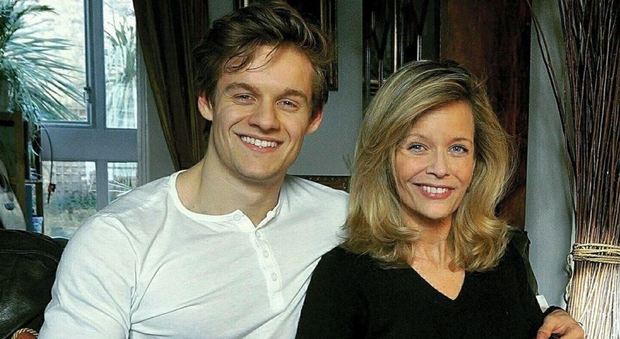 Addio a Karina Huff, il figlio Alessandro: «Una madre fantastica, un'amica speciale»