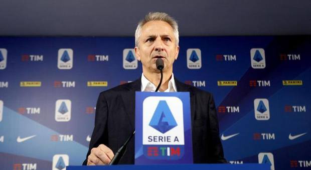Serie A, martedì assemblea di Lega sui diritti tv