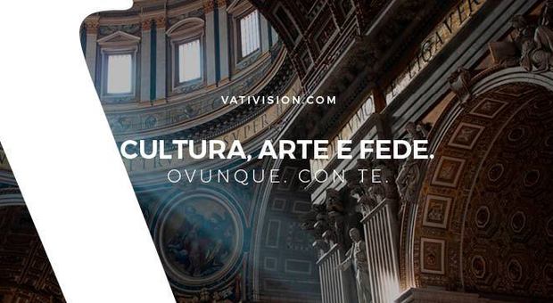 Cultura, arte e fede. Nasce Vativision di Vetrya, nuovo servizio streaming on demand