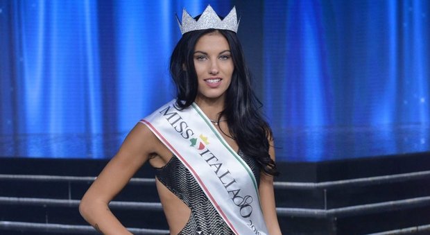 Carolina Stramare vince Miss Italia 2019