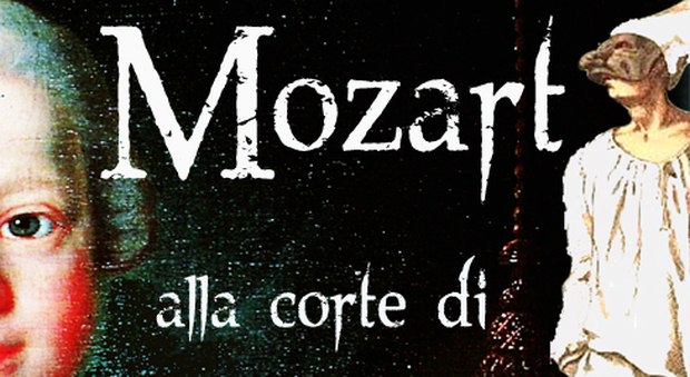 «Mozart alla corte di Pulcinella» alla Domus Ars di Napoli