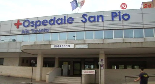 Castellaneta, all'ospedale San Pio positivi altri cinque operatori sanitari