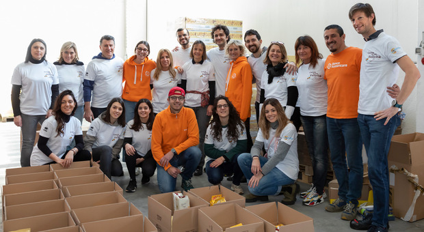 Giornata mondiale del volontariato, Barilla a supporto delle comunità: "gli angeli Barilla" e la partnership con banco alimentare