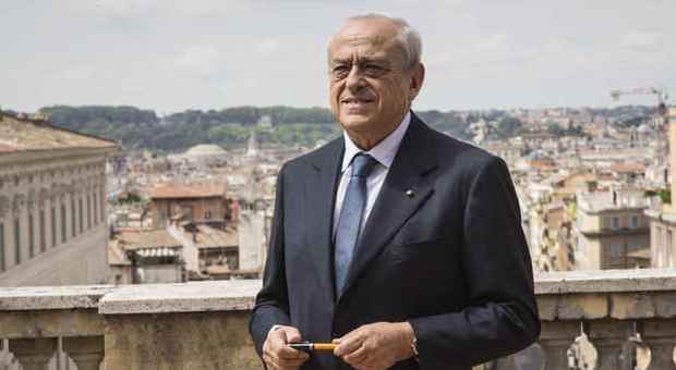Caltagirone, Francesco Gaetano Caltagirone confermato presidente