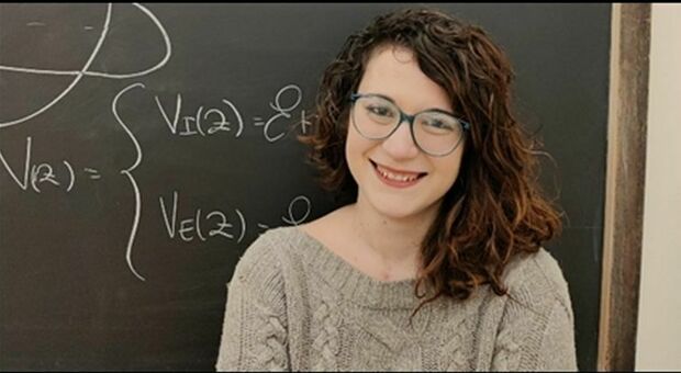 Lecce, una ricercatrice nel gotha della matematica in Europa