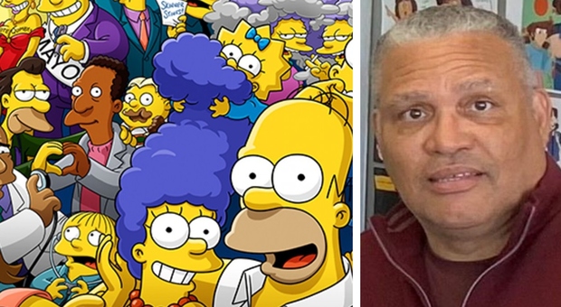 Morto Marc Wilmore per il Covid: lo sceneggiatore dei Simpsons" aveva 57 anni