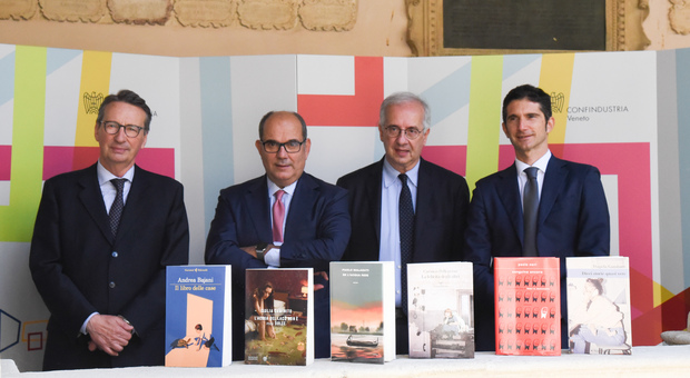 Libri finalisti al Premio Campiello